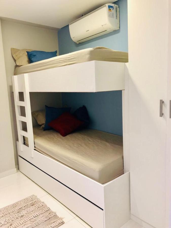 Apart Hotel 2 Quartos Frente Mar Salwador Zewnętrze zdjęcie