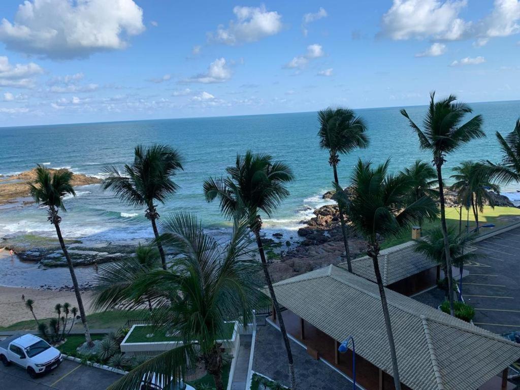 Apart Hotel 2 Quartos Frente Mar Salwador Zewnętrze zdjęcie