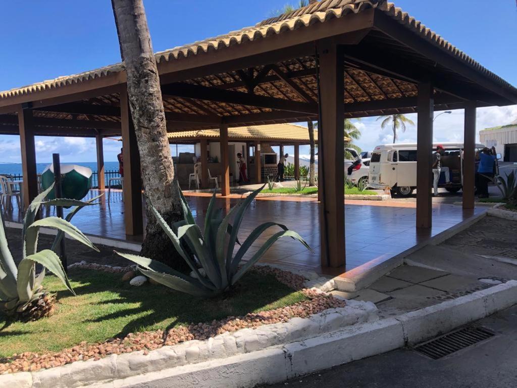 Apart Hotel 2 Quartos Frente Mar Salwador Zewnętrze zdjęcie