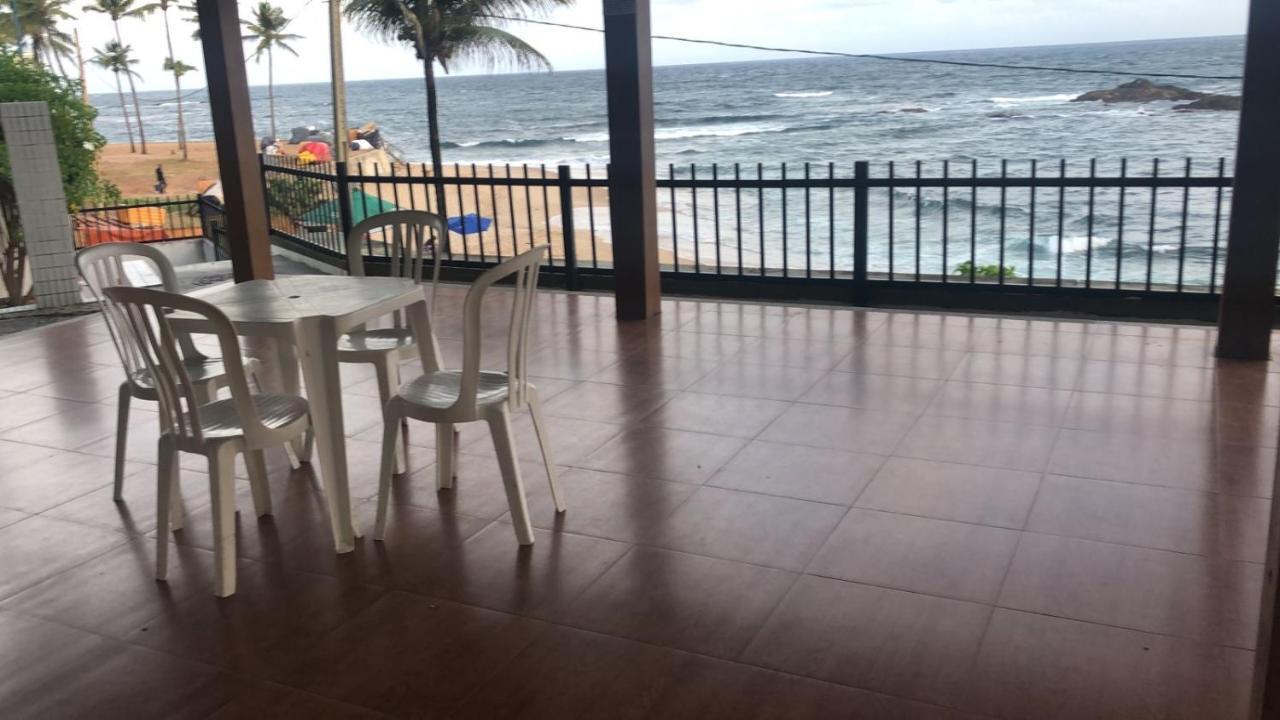 Apart Hotel 2 Quartos Frente Mar Salwador Zewnętrze zdjęcie