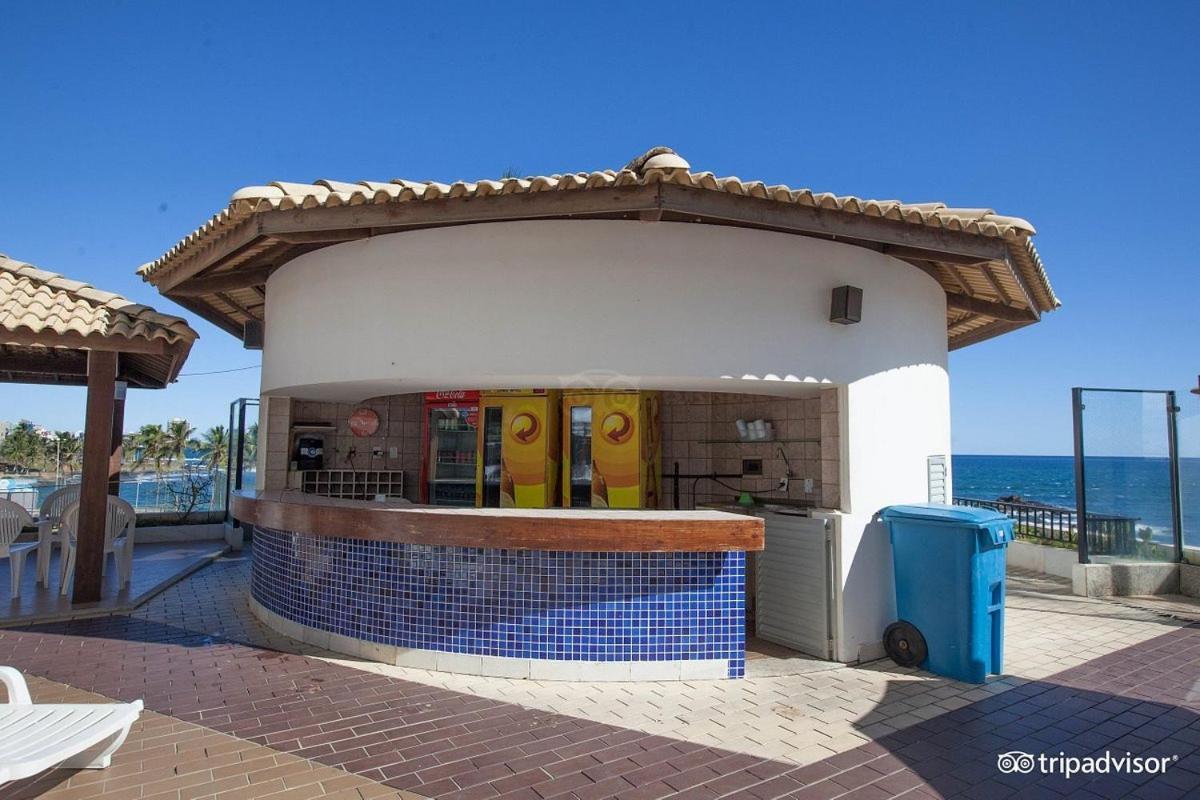 Apart Hotel 2 Quartos Frente Mar Salwador Zewnętrze zdjęcie