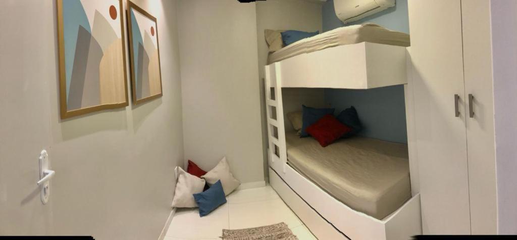Apart Hotel 2 Quartos Frente Mar Salwador Zewnętrze zdjęcie