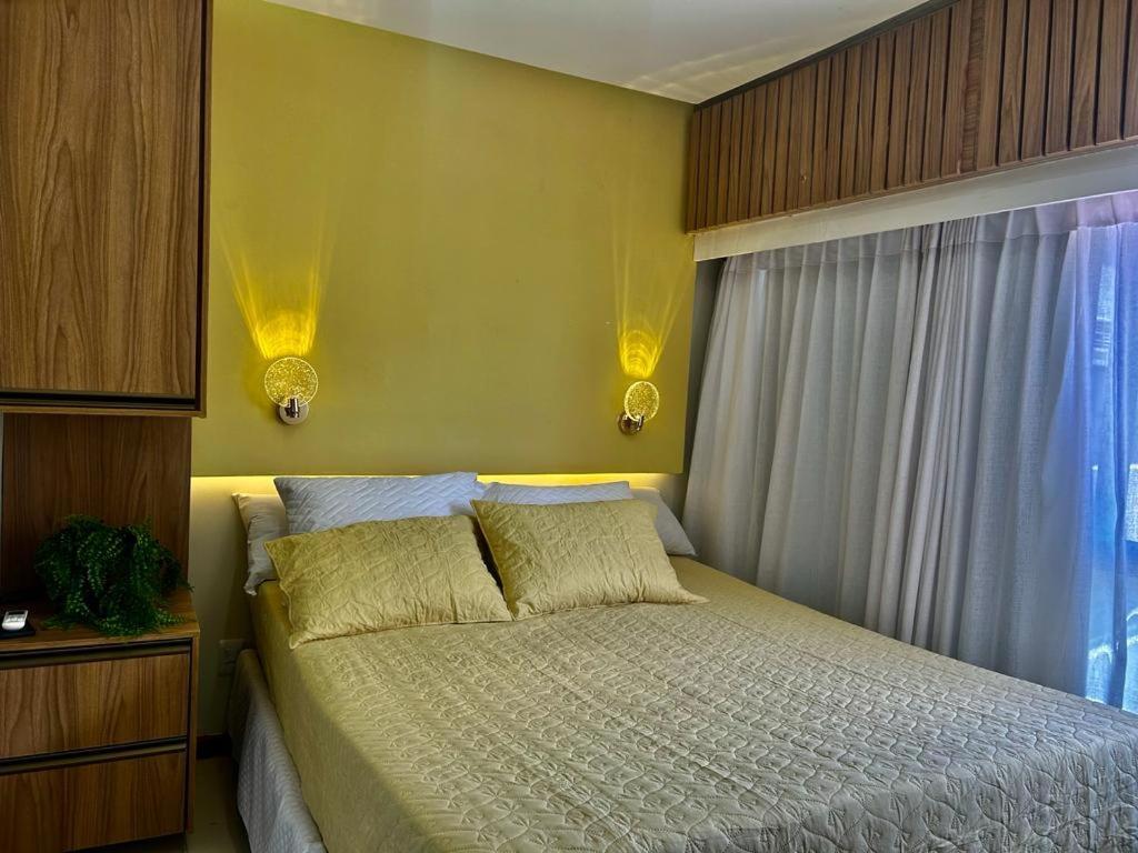 Apart Hotel 2 Quartos Frente Mar Salwador Zewnętrze zdjęcie