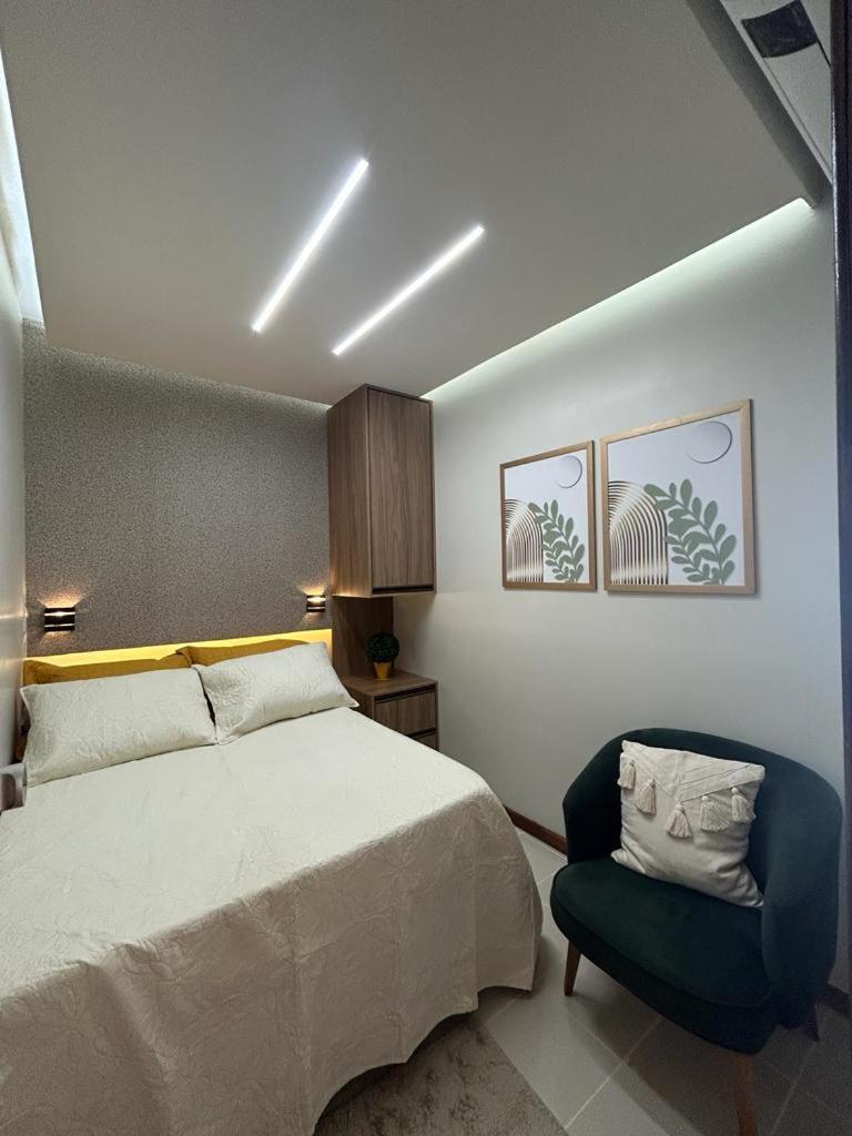 Apart Hotel 2 Quartos Frente Mar Salwador Zewnętrze zdjęcie