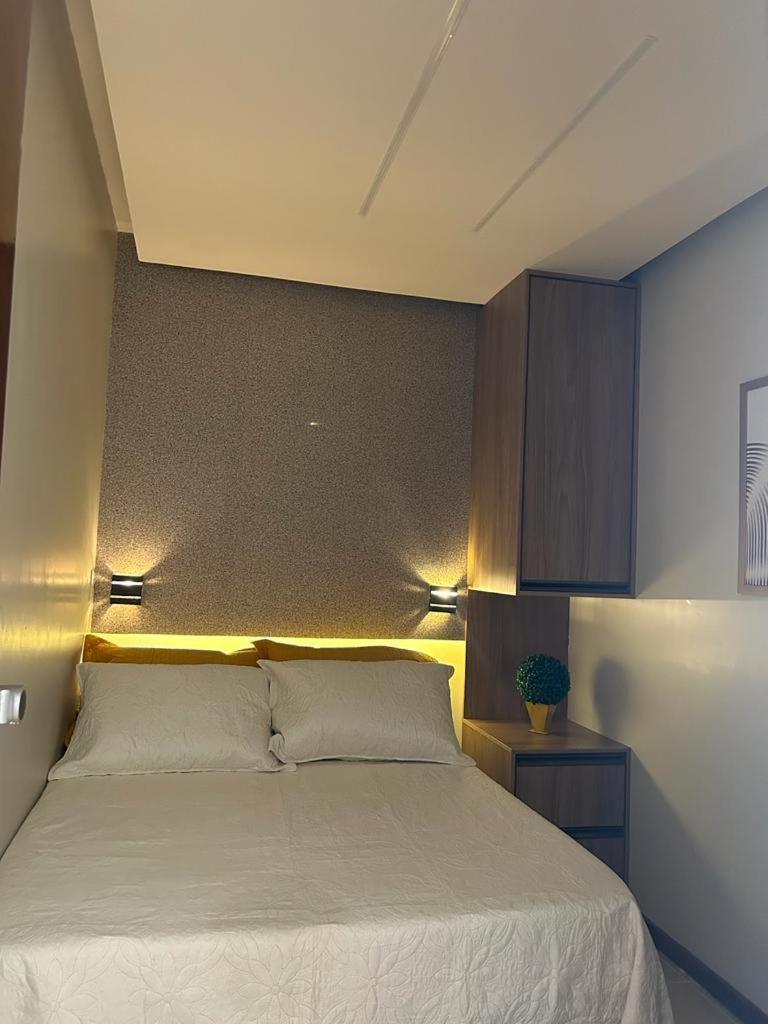 Apart Hotel 2 Quartos Frente Mar Salwador Zewnętrze zdjęcie